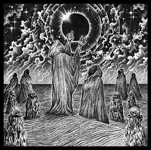 the album cover for Shades - In Praise Of Darkness