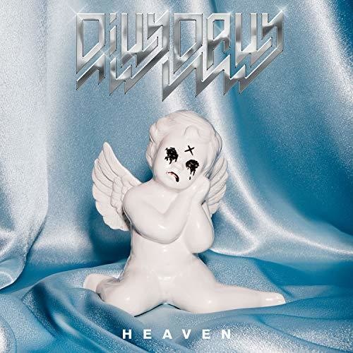 the album cover for Dilly Dally - Heaven [LP]