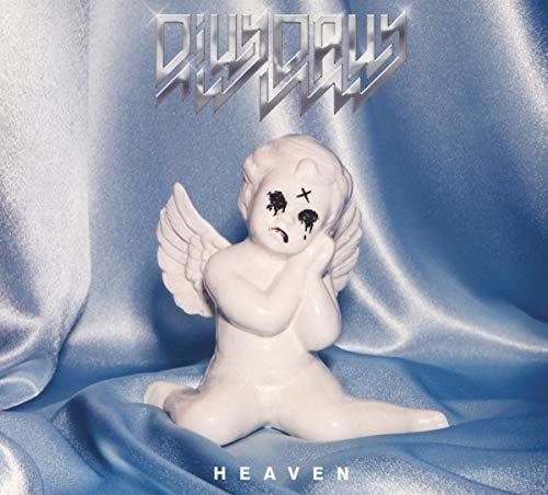 the album cover for Dilly Dally - Heaven