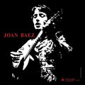 the album cover for Joan Baez - Joan Baez [LP]