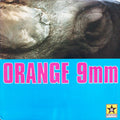 the album cover for Orange 9mm - Orange 9MM