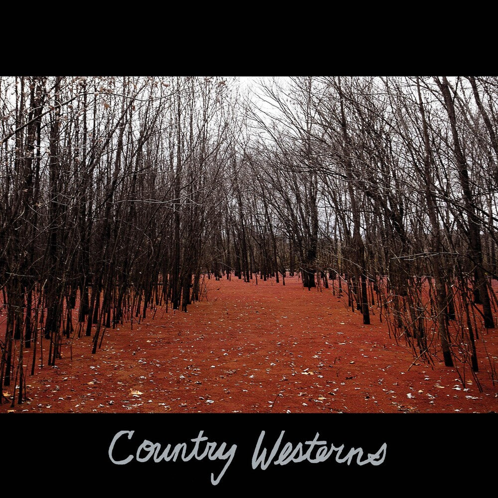 the album cover for Country Westerns - Country Westerns [LP]