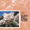 the album cover for Black Belt Eagle Scout - Mother Of My Children