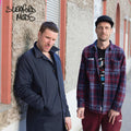 the album cover for Sleaford Mods - Sleaford Mods