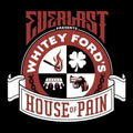 the album cover for Everlast - Whitey Ford's House Of Pain