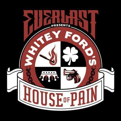 the album cover for Everlast - Whitey Ford's House Of Pain
