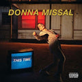 the album cover for Donna Missal - This Time