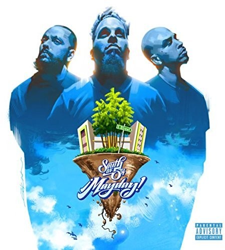 the album cover for Mayday - South Of 5th