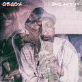 the album cover for Obnox - Bang Messiah [Colored Vinyl] [Download Included]