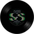 the album cover for Will Sessions & Amp Fiddler - Rendezvous / Instrumental