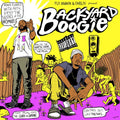 the album cover for Fly Anakin & Ohbliv - Backyard Boogie