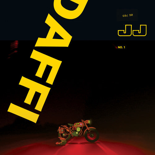 the album cover for Jeremiah Jae - The Only Color That Matters Is Green
