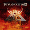 the album cover for Firewind - Firewind