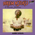 the album cover for Nkem Njoku & Ozzobia Brothers - Ozobia Special
