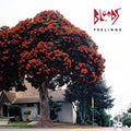 the album cover for Bloods - Feelings