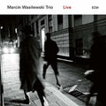 the album cover for Marcin Wasilewski - Live