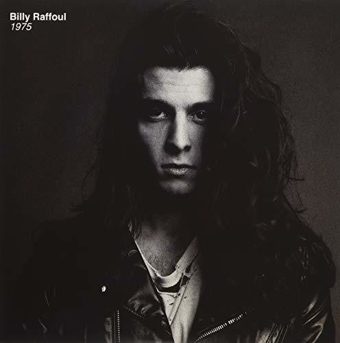 the album cover for Billy Raffoul - 1975 EP [White 10in Vinyl]