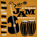 the album cover for Various Artists - The Complete Cuban Jam Sessions [LP Box Set]