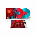 the album cover for Man From Mo Wax / Various - Man From Mo' Wax (Colored Vinyl)