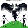 the album cover for Web Web - Dance Of The Demons