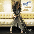the album cover for Kandace Springs - Indigo