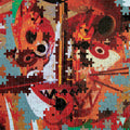 the album cover for Bixiga 70 - Quebra Cabeca