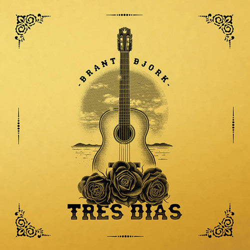 the album cover for Brant Bjork - Tres Dias