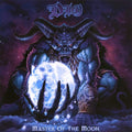 the album cover for Dio - Master Of The Moon