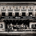the album cover for Elbow - Live At The Ritz - An Acoustic Performance