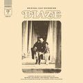 the album cover for Unknown Artist - Blaze (Original Cast Recording)