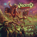 the album cover for Aborted - Terrorvision