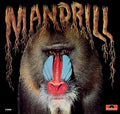 the album cover for Mandrill - Mandrill