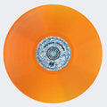 the album cover for Holy Wave - Interloper [Indie Exclusive Limited Edition Tangerine LP]