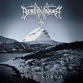 the album cover for Borknagar - True North