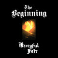 the album cover for Mercyful Fate - The Beginning [Limited Edition Amber LP]