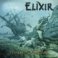 the album cover for Elixir - Voyage Of The Eagle