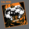 the album cover for UK Subs - Ziezo