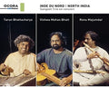 the album cover for Bhattacharya / Bhatt / Majumdar / Banerjee - North India