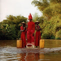 the album cover for Petite Noir - La Maison Noir / Black House [Download Included]