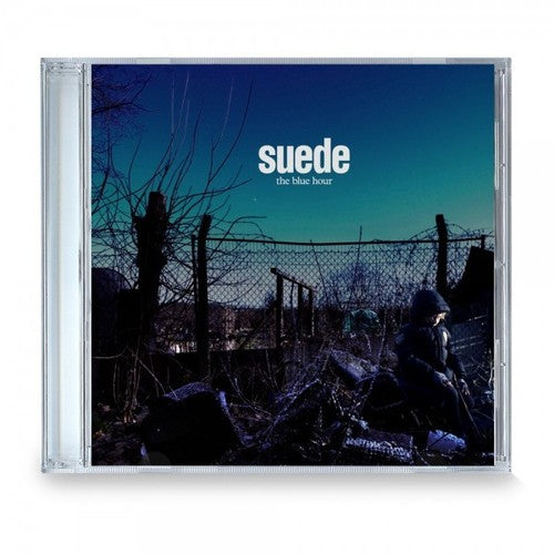 the album cover for Suede (The London Suede) - The Blue Hour [Import]