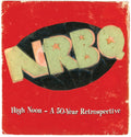 the album cover for NRBQ - High Noon - A 50 Year Retrospective [5 CD Box Set]