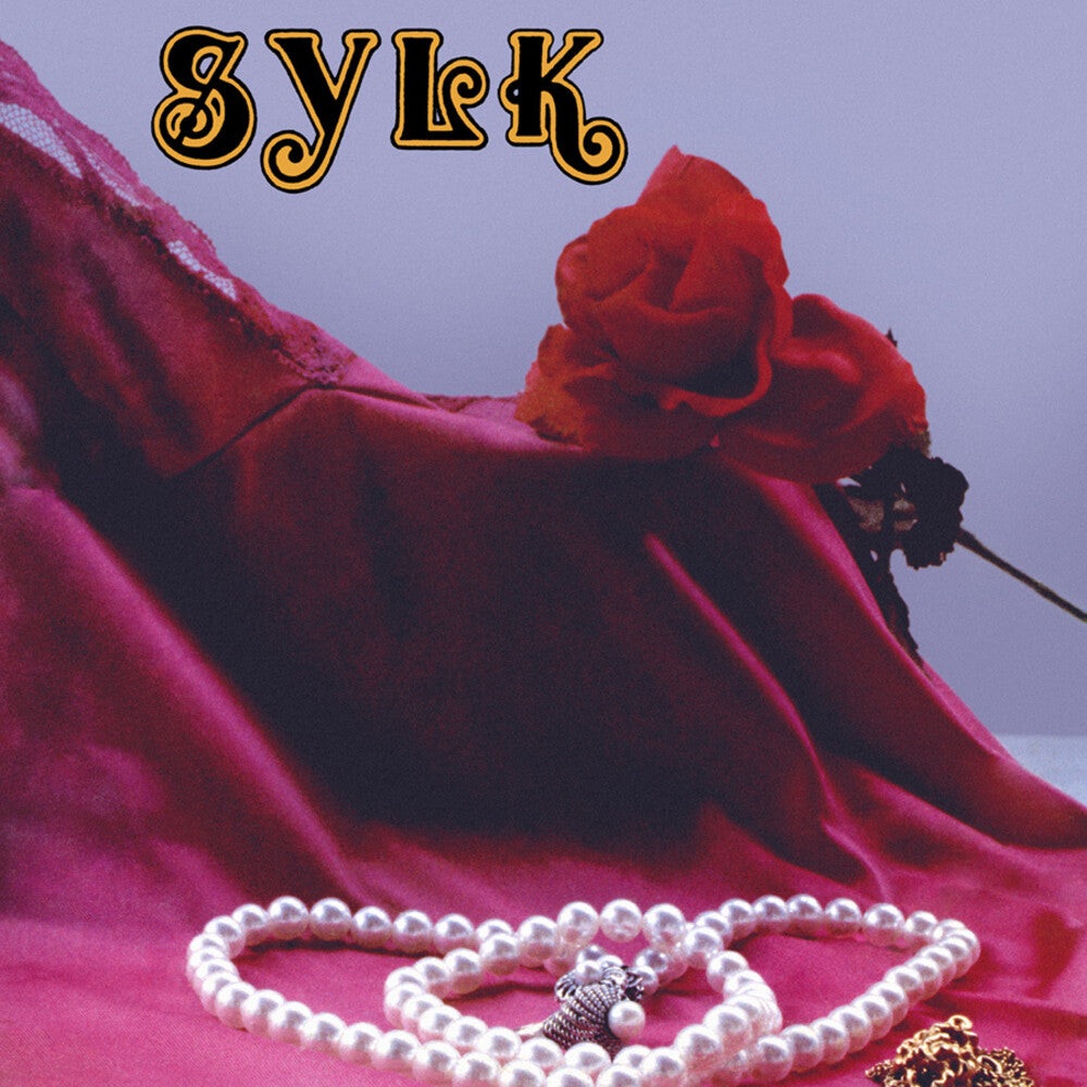 the album cover for Sylk - Sylk [Deluxe] [180 Gram] [Reissue]