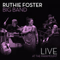 the album cover for Ruthie Foster - Live At The Paramount