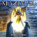the album cover for Manimal - Purgatorio