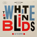 the album cover for White Blinds - Get To Steppin'