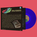 the album cover for Eric Burdon & Animals - Winds Of Change (Blue) [Colored Vinyl]