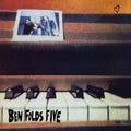 the album cover for Ben Folds Five - Ben Folds Five [Colored Vinyl] (Gol)