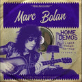 the album cover for Marc Bolan - Slight Thigh Be-bop (and Old Gumbo Jill): Home Demos 3