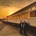 the album cover for Billy Swan & Buzz Cason - Billy and Buzz Sing Buddy