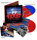 the album cover for Devo - Total Devo (Bonus Tracks) [Colored Vinyl] (Gate) [180 Gram]